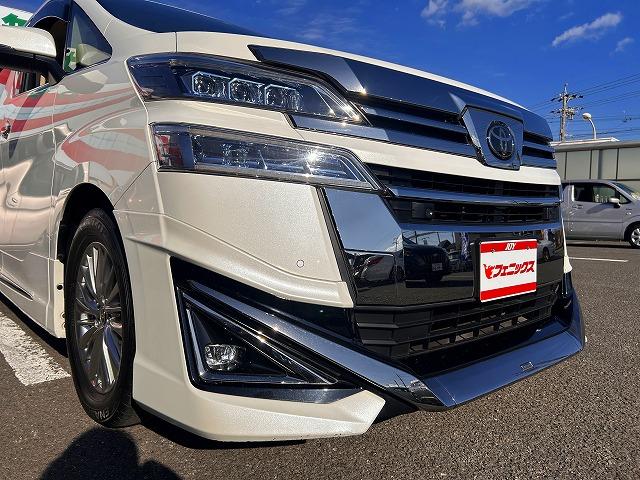 ヴェルファイア ２．５Ｖ☆サンルーフ☆大型ナビ＆後席モニター☆試乗出来ます☆　サンルーフ☆モデリスタエアロ☆１２．１型フリップダウン☆純正９インチナビ☆ＤＶＤ再生☆Ｂｌｕｅｔｏｏｔｈ☆バックカメラ☆ＥＴＣ☆両側電動スライドドア☆電動トランクドア☆衝突軽減システム☆試乗出来ます☆（74枚目）