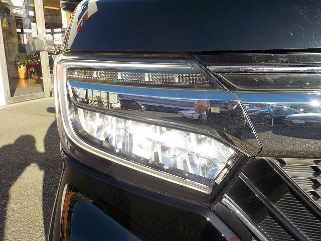 Ｎ－ＢＯＸカスタム Ｇ・Ｌターボホンダセンシング☆純正ナビ・修復歴無し☆　純正ナビ・ＤＶＤ再生・Ｂｔｏｏｔｈ・Ｂカメラ・ＥＴＣ・ドラレコ・ハーフレザー＆ヒーター・パドルシフト・衝突軽減・レーダークルーズ＆操舵支援・両パワスラ・ＬＥＤオートハイビーム（14枚目）