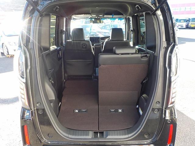 Ｎ－ＢＯＸカスタム Ｇ・Ｌターボホンダセンシング☆純正ナビ・修復歴無し☆　純正ナビ・ＤＶＤ再生・Ｂｔｏｏｔｈ・Ｂカメラ・ＥＴＣ・ドラレコ・ハーフレザー＆ヒーター・パドルシフト・衝突軽減・レーダークルーズ＆操舵支援・両パワスラ・ＬＥＤオートハイビーム（42枚目）
