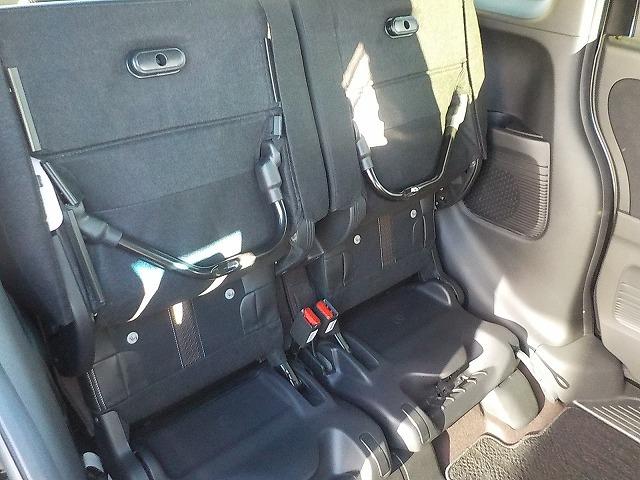 Ｎ－ＢＯＸカスタム Ｇ・Ｌターボホンダセンシング☆純正ナビ・修復歴無し☆　純正ナビ・ＤＶＤ再生・Ｂｔｏｏｔｈ・Ｂカメラ・ＥＴＣ・ドラレコ・ハーフレザー＆ヒーター・パドルシフト・衝突軽減・レーダークルーズ＆操舵支援・両パワスラ・ＬＥＤオートハイビーム（46枚目）