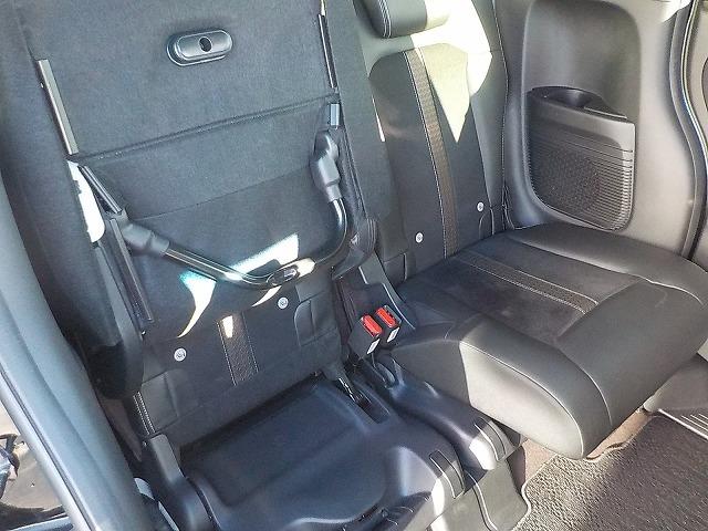 Ｎ－ＢＯＸカスタム Ｇ・Ｌターボホンダセンシング☆純正ナビ・修復歴無し☆　純正ナビ・ＤＶＤ再生・Ｂｔｏｏｔｈ・Ｂカメラ・ＥＴＣ・ドラレコ・ハーフレザー＆ヒーター・パドルシフト・衝突軽減・レーダークルーズ＆操舵支援・両パワスラ・ＬＥＤオートハイビーム（47枚目）