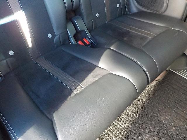 Ｎ－ＢＯＸカスタム Ｇ・Ｌターボホンダセンシング☆純正ナビ・修復歴無し☆　純正ナビ・ＤＶＤ再生・Ｂｔｏｏｔｈ・Ｂカメラ・ＥＴＣ・ドラレコ・ハーフレザー＆ヒーター・パドルシフト・衝突軽減・レーダークルーズ＆操舵支援・両パワスラ・ＬＥＤオートハイビーム（50枚目）