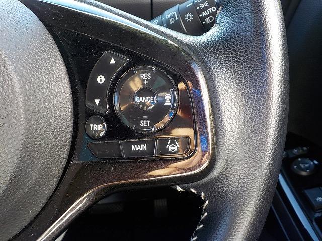 Ｎ－ＢＯＸカスタム Ｇ・Ｌターボホンダセンシング☆純正ナビ・修復歴無し☆　純正ナビ・ＤＶＤ再生・Ｂｔｏｏｔｈ・Ｂカメラ・ＥＴＣ・ドラレコ・ハーフレザー＆ヒーター・パドルシフト・衝突軽減・レーダークルーズ＆操舵支援・両パワスラ・ＬＥＤオートハイビーム（67枚目）