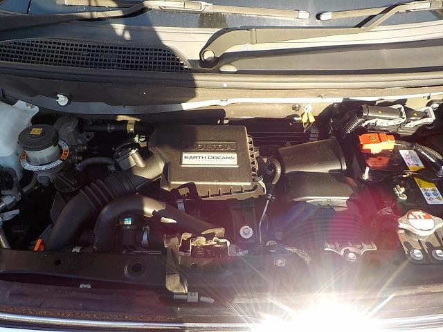 Ｎ－ＢＯＸカスタム Ｇ・Ｌターボホンダセンシング☆純正ナビ・修復歴無し☆　純正ナビ・ＤＶＤ再生・Ｂｔｏｏｔｈ・Ｂカメラ・ＥＴＣ・ドラレコ・ハーフレザー＆ヒーター・パドルシフト・衝突軽減・レーダークルーズ＆操舵支援・両パワスラ・ＬＥＤオートハイビーム（79枚目）