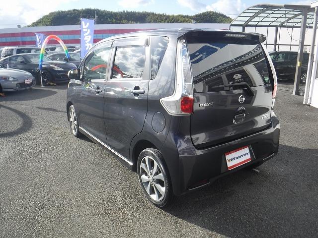 デイズ ハイウェイスターＧターボ☆全方位アラウンドカメラ☆禁煙車☆　社外ナビ・Ｂｌｕｅｔｏｏｔｈ・全方位アラウンドカメラ・ドラレコ・電格ウィンカーミラー・キセノン＆オートライト・純正フルエアロ・純正１５インチアルミ・インテリジェントキー＆プッシュスタート（8枚目）