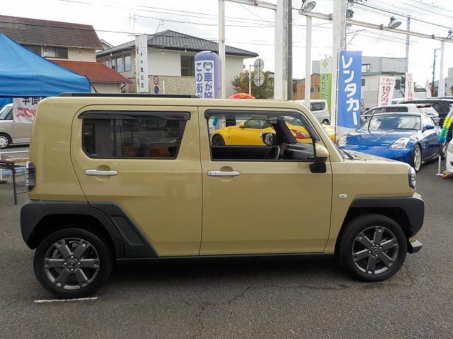 タフト Ｇターボ☆前席ヒーター☆スマートアシスト☆修復無し☆禁煙車☆　社外ナビ・ＤＶＤ再生・ＵＳＢ＆ＢＴｏｏｔｈ接続・バックカメラ・ＥＴＣ・前席ヒーター・クリアランスソナー・スマートアシスト・レーダークルーズ・ＬＥＤオートハイビーム・ＬＥＤフォグ・スカイフィールトップ（11枚目）