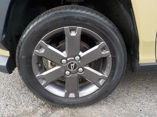 タフト Ｇターボ☆前席ヒーター☆スマートアシスト☆修復無し☆禁煙車☆　社外ナビ・ＤＶＤ再生・ＵＳＢ＆ＢＴｏｏｔｈ接続・バックカメラ・ＥＴＣ・前席ヒーター・クリアランスソナー・スマートアシスト・レーダークルーズ・ＬＥＤオートハイビーム・ＬＥＤフォグ・スカイフィールトップ（25枚目）