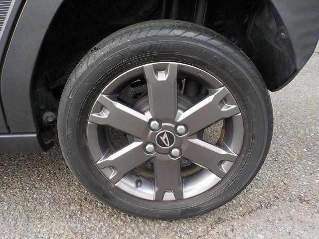 タフト Ｇターボ☆前席ヒーター☆スマートアシスト☆修復無し☆禁煙車☆　社外ナビ・ＤＶＤ再生・ＵＳＢ＆ＢＴｏｏｔｈ接続・バックカメラ・ＥＴＣ・前席ヒーター・クリアランスソナー・スマートアシスト・レーダークルーズ・ＬＥＤオートハイビーム・ＬＥＤフォグ・スカイフィールトップ（26枚目）