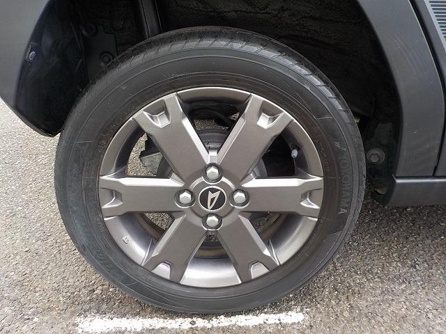 タフト Ｇターボ☆前席ヒーター☆スマートアシスト☆修復無し☆禁煙車☆　社外ナビ・ＤＶＤ再生・ＵＳＢ＆ＢＴｏｏｔｈ接続・バックカメラ・ＥＴＣ・前席ヒーター・クリアランスソナー・スマートアシスト・レーダークルーズ・ＬＥＤオートハイビーム・ＬＥＤフォグ・スカイフィールトップ（27枚目）