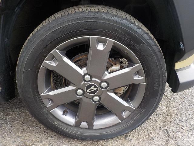 タフト Ｇターボ☆前席ヒーター☆スマートアシスト☆修復無し☆禁煙車☆　社外ナビ・ＤＶＤ再生・ＵＳＢ＆ＢＴｏｏｔｈ接続・バックカメラ・ＥＴＣ・前席ヒーター・クリアランスソナー・スマートアシスト・レーダークルーズ・ＬＥＤオートハイビーム・ＬＥＤフォグ・スカイフィールトップ（28枚目）