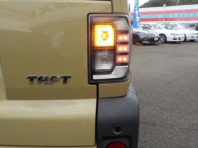 タフト Ｇターボ☆前席ヒーター☆スマートアシスト☆修復無し☆禁煙車☆　社外ナビ・ＤＶＤ再生・ＵＳＢ＆ＢＴｏｏｔｈ接続・バックカメラ・ＥＴＣ・前席ヒーター・クリアランスソナー・スマートアシスト・レーダークルーズ・ＬＥＤオートハイビーム・ＬＥＤフォグ・スカイフィールトップ（31枚目）