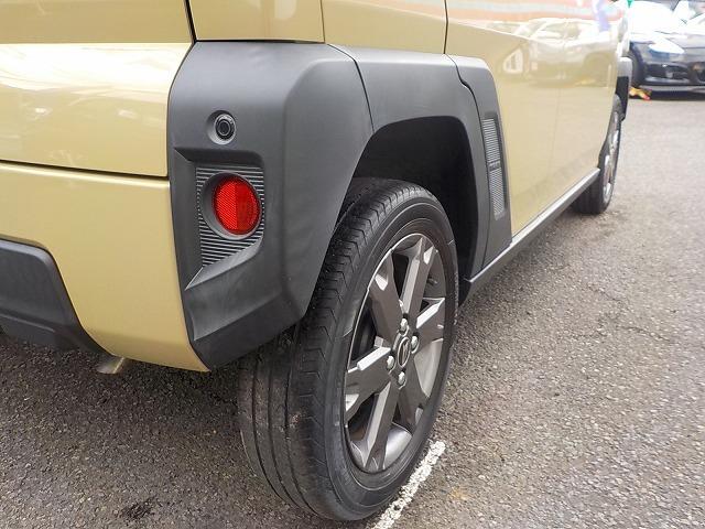 タフト Ｇターボ☆前席ヒーター☆スマートアシスト☆修復無し☆禁煙車☆　社外ナビ・ＤＶＤ再生・ＵＳＢ＆ＢＴｏｏｔｈ接続・バックカメラ・ＥＴＣ・前席ヒーター・クリアランスソナー・スマートアシスト・レーダークルーズ・ＬＥＤオートハイビーム・ＬＥＤフォグ・スカイフィールトップ（32枚目）