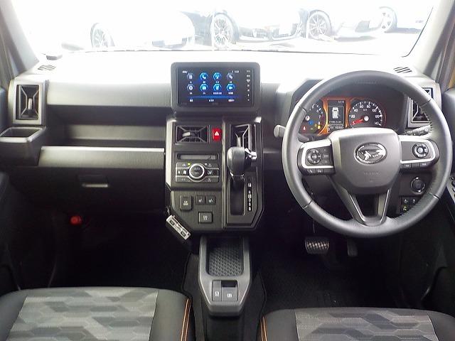 タフト Ｇターボ☆前席ヒーター☆スマートアシスト☆修復無し☆禁煙車☆　社外ナビ・ＤＶＤ再生・ＵＳＢ＆ＢＴｏｏｔｈ接続・バックカメラ・ＥＴＣ・前席ヒーター・クリアランスソナー・スマートアシスト・レーダークルーズ・ＬＥＤオートハイビーム・ＬＥＤフォグ・スカイフィールトップ（33枚目）