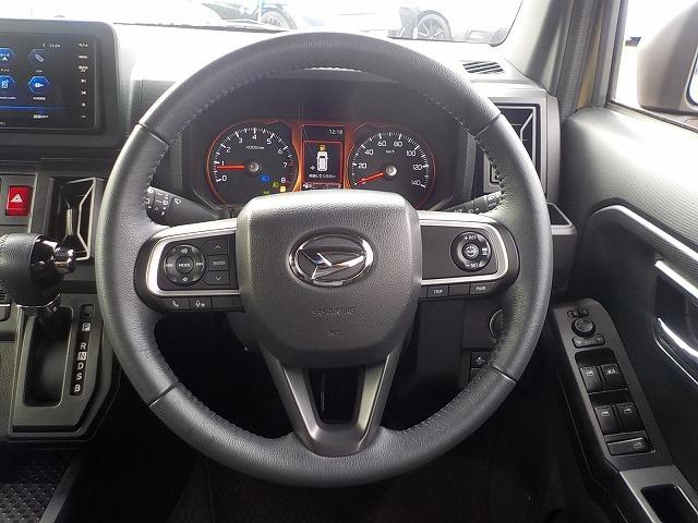 タフト Ｇターボ☆前席ヒーター☆スマートアシスト☆修復無し☆禁煙車☆　社外ナビ・ＤＶＤ再生・ＵＳＢ＆ＢＴｏｏｔｈ接続・バックカメラ・ＥＴＣ・前席ヒーター・クリアランスソナー・スマートアシスト・レーダークルーズ・ＬＥＤオートハイビーム・ＬＥＤフォグ・スカイフィールトップ（34枚目）