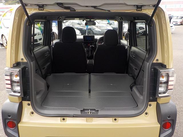 タフト Ｇターボ☆前席ヒーター☆スマートアシスト☆修復無し☆禁煙車☆　社外ナビ・ＤＶＤ再生・ＵＳＢ＆ＢＴｏｏｔｈ接続・バックカメラ・ＥＴＣ・前席ヒーター・クリアランスソナー・スマートアシスト・レーダークルーズ・ＬＥＤオートハイビーム・ＬＥＤフォグ・スカイフィールトップ（43枚目）