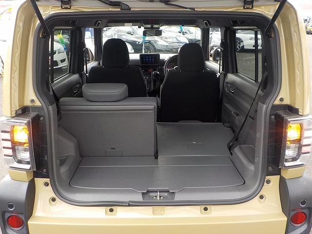 タフト Ｇターボ☆前席ヒーター☆スマートアシスト☆修復無し☆禁煙車☆　社外ナビ・ＤＶＤ再生・ＵＳＢ＆ＢＴｏｏｔｈ接続・バックカメラ・ＥＴＣ・前席ヒーター・クリアランスソナー・スマートアシスト・レーダークルーズ・ＬＥＤオートハイビーム・ＬＥＤフォグ・スカイフィールトップ（46枚目）