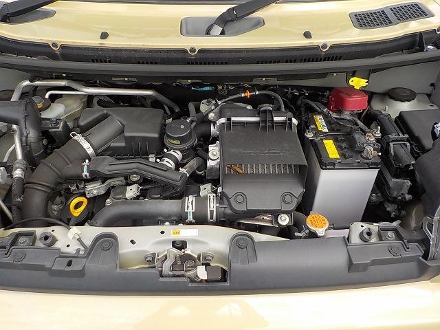 タフト Ｇターボ☆前席ヒーター☆スマートアシスト☆修復無し☆禁煙車☆　社外ナビ・ＤＶＤ再生・ＵＳＢ＆ＢＴｏｏｔｈ接続・バックカメラ・ＥＴＣ・前席ヒーター・クリアランスソナー・スマートアシスト・レーダークルーズ・ＬＥＤオートハイビーム・ＬＥＤフォグ・スカイフィールトップ（78枚目）