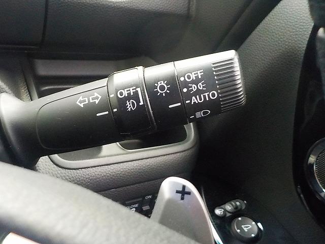 Ｎ－ＢＯＸカスタム Ｌターボ☆純正ナビ☆半革シート☆修復歴無し☆禁煙車☆　純正ナビ・ＤＶＤ再生・ＣＤ録音・Ｉｐｏｄ接続・ＵＳＢ＆ＢＴｏｏｔｈ・ＥＴＣ・ナビ連動前後ドラレコ・ハーフレザー＆ヒーター・コーナーソナー・パドルシフト・レーダークルーズ操舵支援・ＬＥＤオートハイビーム（15枚目）