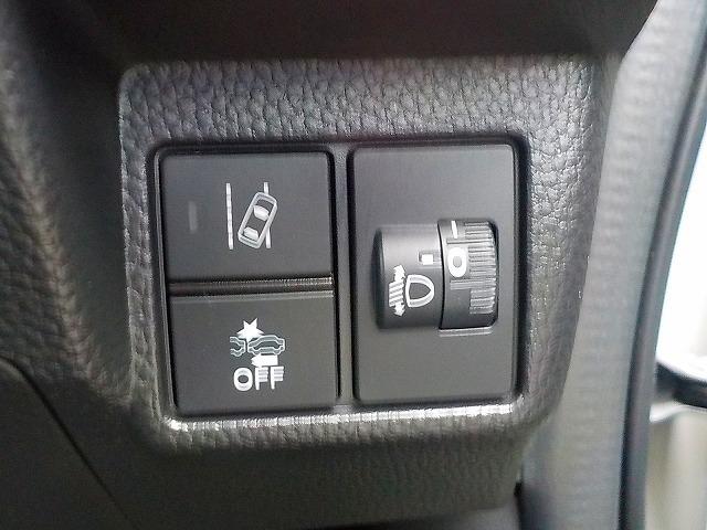 Ｎ－ＢＯＸカスタム Ｌターボ☆純正ナビ☆半革シート☆修復歴無し☆禁煙車☆　純正ナビ・ＤＶＤ再生・ＣＤ録音・Ｉｐｏｄ接続・ＵＳＢ＆ＢＴｏｏｔｈ・ＥＴＣ・ナビ連動前後ドラレコ・ハーフレザー＆ヒーター・コーナーソナー・パドルシフト・レーダークルーズ操舵支援・ＬＥＤオートハイビーム（18枚目）