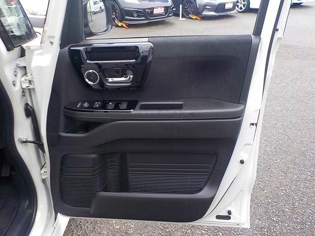 Ｎ－ＢＯＸカスタム Ｌターボ☆純正ナビ☆半革シート☆修復歴無し☆禁煙車☆　純正ナビ・ＤＶＤ再生・ＣＤ録音・Ｉｐｏｄ接続・ＵＳＢ＆ＢＴｏｏｔｈ・ＥＴＣ・ナビ連動前後ドラレコ・ハーフレザー＆ヒーター・コーナーソナー・パドルシフト・レーダークルーズ操舵支援・ＬＥＤオートハイビーム（32枚目）