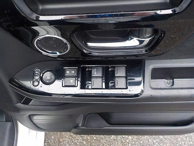 Ｎ－ＢＯＸカスタム Ｌターボ☆純正ナビ☆半革シート☆修復歴無し☆禁煙車☆　純正ナビ・ＤＶＤ再生・ＣＤ録音・Ｉｐｏｄ接続・ＵＳＢ＆ＢＴｏｏｔｈ・ＥＴＣ・ナビ連動前後ドラレコ・ハーフレザー＆ヒーター・コーナーソナー・パドルシフト・レーダークルーズ操舵支援・ＬＥＤオートハイビーム（33枚目）