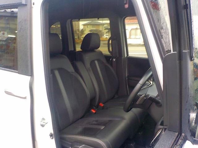 Ｎ－ＢＯＸカスタム Ｌターボ☆純正ナビ☆半革シート☆修復歴無し☆禁煙車☆　純正ナビ・ＤＶＤ再生・ＣＤ録音・Ｉｐｏｄ接続・ＵＳＢ＆ＢＴｏｏｔｈ・ＥＴＣ・ナビ連動前後ドラレコ・ハーフレザー＆ヒーター・コーナーソナー・パドルシフト・レーダークルーズ操舵支援・ＬＥＤオートハイビーム（35枚目）