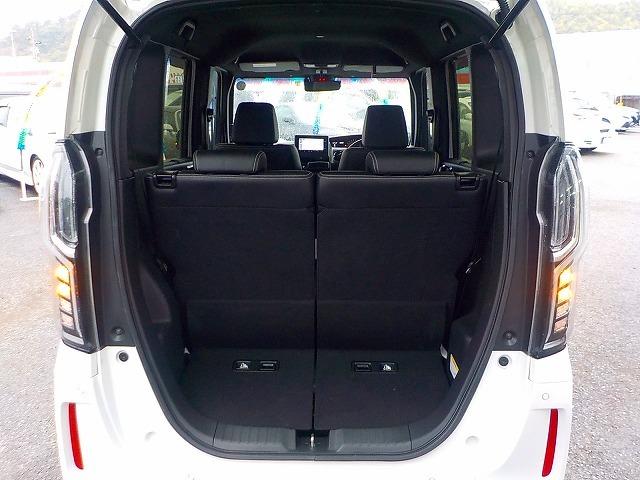 Ｎ－ＢＯＸカスタム Ｌターボ☆純正ナビ☆半革シート☆修復歴無し☆禁煙車☆　純正ナビ・ＤＶＤ再生・ＣＤ録音・Ｉｐｏｄ接続・ＵＳＢ＆ＢＴｏｏｔｈ・ＥＴＣ・ナビ連動前後ドラレコ・ハーフレザー＆ヒーター・コーナーソナー・パドルシフト・レーダークルーズ操舵支援・ＬＥＤオートハイビーム（39枚目）