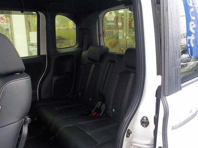 Ｎ－ＢＯＸカスタム Ｌターボ☆純正ナビ☆半革シート☆修復歴無し☆禁煙車☆　純正ナビ・ＤＶＤ再生・ＣＤ録音・Ｉｐｏｄ接続・ＵＳＢ＆ＢＴｏｏｔｈ・ＥＴＣ・ナビ連動前後ドラレコ・ハーフレザー＆ヒーター・コーナーソナー・パドルシフト・レーダークルーズ操舵支援・ＬＥＤオートハイビーム（42枚目）