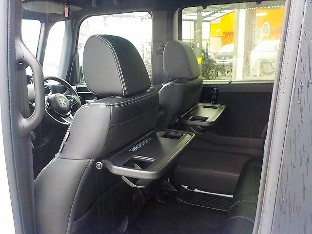 Ｎ－ＢＯＸカスタム Ｌターボ☆純正ナビ☆半革シート☆修復歴無し☆禁煙車☆　純正ナビ・ＤＶＤ再生・ＣＤ録音・Ｉｐｏｄ接続・ＵＳＢ＆ＢＴｏｏｔｈ・ＥＴＣ・ナビ連動前後ドラレコ・ハーフレザー＆ヒーター・コーナーソナー・パドルシフト・レーダークルーズ操舵支援・ＬＥＤオートハイビーム（43枚目）