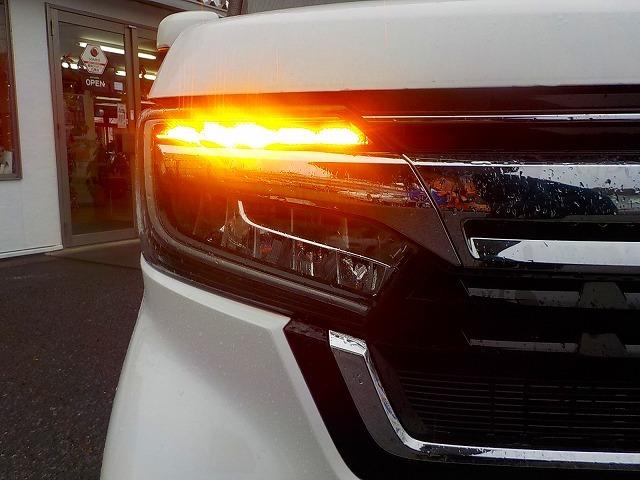 Ｎ－ＢＯＸカスタム Ｌターボ☆純正ナビ☆半革シート☆修復歴無し☆禁煙車☆　純正ナビ・ＤＶＤ再生・ＣＤ録音・Ｉｐｏｄ接続・ＵＳＢ＆ＢＴｏｏｔｈ・ＥＴＣ・ナビ連動前後ドラレコ・ハーフレザー＆ヒーター・コーナーソナー・パドルシフト・レーダークルーズ操舵支援・ＬＥＤオートハイビーム（63枚目）