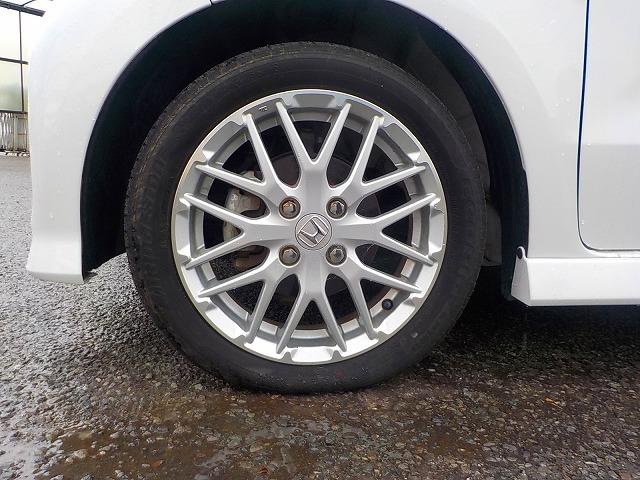 Ｎ－ＢＯＸカスタム Ｌターボ☆純正ナビ☆半革シート☆修復歴無し☆禁煙車☆　純正ナビ・ＤＶＤ再生・ＣＤ録音・Ｉｐｏｄ接続・ＵＳＢ＆ＢＴｏｏｔｈ・ＥＴＣ・ナビ連動前後ドラレコ・ハーフレザー＆ヒーター・コーナーソナー・パドルシフト・レーダークルーズ操舵支援・ＬＥＤオートハイビーム（79枚目）