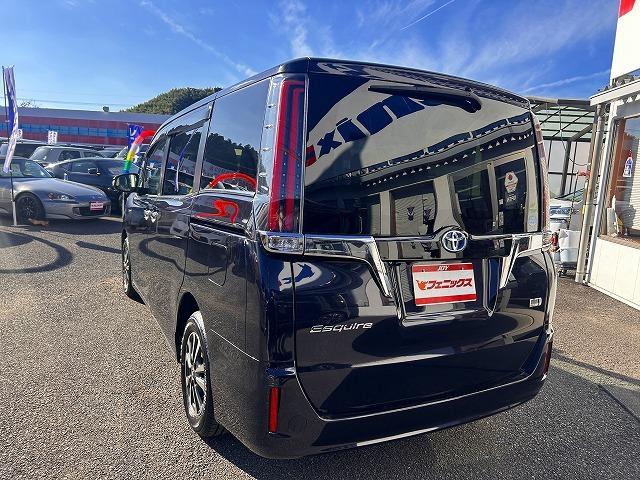 エスクァイア ＨＶ－Ｇｉプレミアム☆後期型☆９型ナビ☆半革シート☆試乗ＯＫ　☆後期型☆９型ナビ☆Ｂｌｕｅｔｏｏｔｈ☆バックカメラ☆ＥＴＣ☆ハーフレザー＆ヒーター☆ステアヒーター☆クルーズコントロール☆ＬＥＤオートハイビーム☆ＬＥＤフォグ☆ワンタッチ両側電動ドア☆試乗出来ます☆（9枚目）