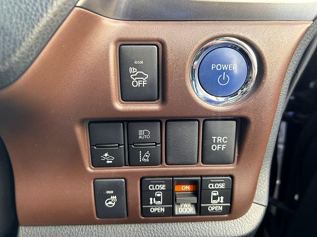 エスクァイア ＨＶ－Ｇｉプレミアム☆後期型☆９型ナビ☆半革シート☆試乗ＯＫ　☆後期型☆９型ナビ☆Ｂｌｕｅｔｏｏｔｈ☆バックカメラ☆ＥＴＣ☆ハーフレザー＆ヒーター☆ステアヒーター☆クルーズコントロール☆ＬＥＤオートハイビーム☆ＬＥＤフォグ☆ワンタッチ両側電動ドア☆試乗出来ます☆（22枚目）