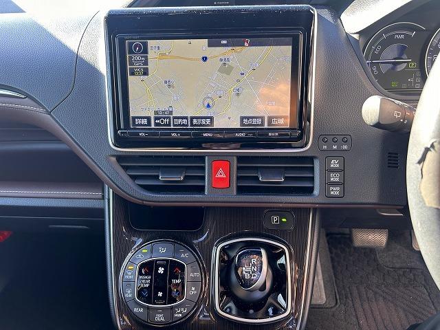 エスクァイア ＨＶ－Ｇｉプレミアム☆後期型☆９型ナビ☆半革シート☆試乗ＯＫ　☆後期型☆９型ナビ☆Ｂｌｕｅｔｏｏｔｈ☆バックカメラ☆ＥＴＣ☆ハーフレザー＆ヒーター☆ステアヒーター☆クルーズコントロール☆ＬＥＤオートハイビーム☆ＬＥＤフォグ☆ワンタッチ両側電動ドア☆試乗出来ます☆（24枚目）