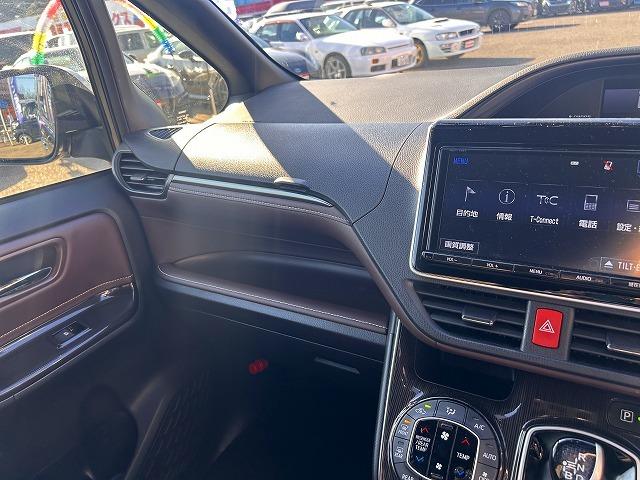 エスクァイア ＨＶ－Ｇｉプレミアム☆後期型☆９型ナビ☆半革シート☆試乗ＯＫ　☆後期型☆９型ナビ☆Ｂｌｕｅｔｏｏｔｈ☆バックカメラ☆ＥＴＣ☆ハーフレザー＆ヒーター☆ステアヒーター☆クルーズコントロール☆ＬＥＤオートハイビーム☆ＬＥＤフォグ☆ワンタッチ両側電動ドア☆試乗出来ます☆（38枚目）