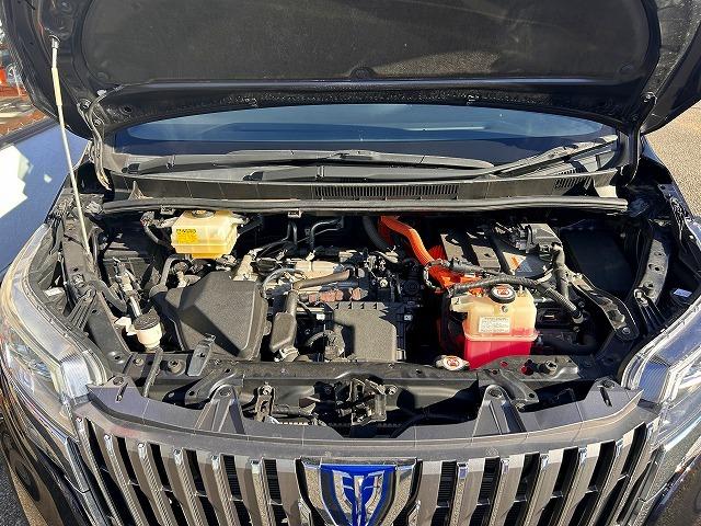 エスクァイア ＨＶ－Ｇｉプレミアム☆後期型☆９型ナビ☆半革シート☆試乗ＯＫ　☆後期型☆９型ナビ☆Ｂｌｕｅｔｏｏｔｈ☆バックカメラ☆ＥＴＣ☆ハーフレザー＆ヒーター☆ステアヒーター☆クルーズコントロール☆ＬＥＤオートハイビーム☆ＬＥＤフォグ☆ワンタッチ両側電動ドア☆試乗出来ます☆（73枚目）