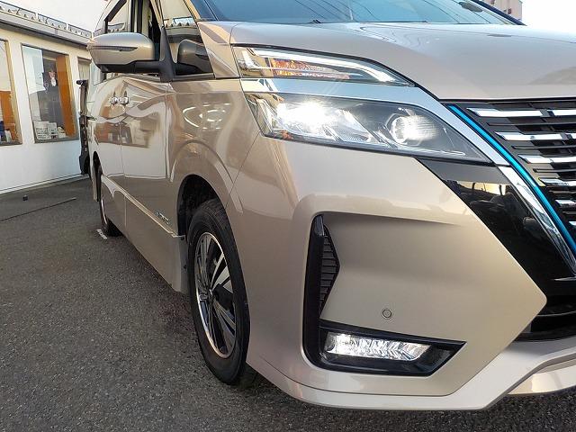 セレナ ｅパワーＨＳＶ☆後期型☆１０型ナビ☆後席Ｍ☆走行４．０万ｋｍ　☆後期型☆１０型ナビ☆ＤＶＤ＆ブルーレイ再生☆Ｂｌｕｅｔｏｏｔｈ☆フリップダウンモニター☆デジタルインナーミラー☆ナビ連動ドラレコ＆ＥＴＣ☆全方位カメラ☆プロパイロット操舵支援☆走行４．０万☆試乗ＯＫ（15枚目）