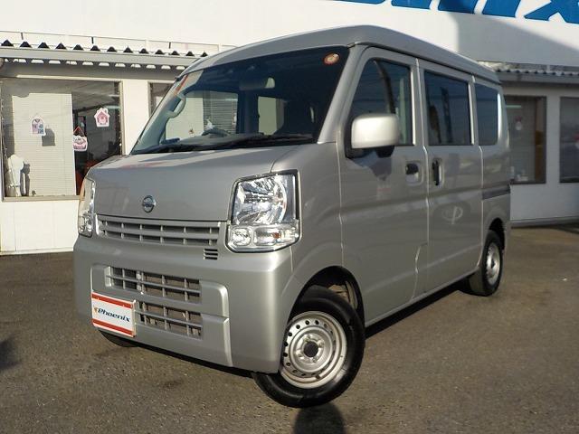 NV100クリッパーバン DXGLセーフティpkg☆ハイルーフ☆ナビBカメラ☆試乗OK ☆ナビ☆ETC☆バックカメラ☆軽減ブレーキ☆車線逸脱警報☆パーキングソナー☆ハイビームアシスト☆オーバーヘッドシェルフ☆両側スライドドア☆ライトレベライザー☆ハイルーフ☆走行4.3万km☆試乗できます(2枚目)