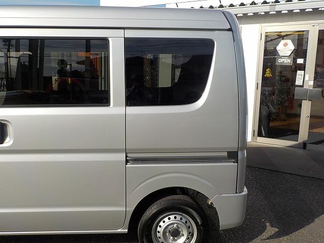 NV100クリッパーバン DXGLセーフティpkg☆ハイルーフ☆ナビBカメラ☆試乗OK ☆ナビ☆ETC☆バックカメラ☆軽減ブレーキ☆車線逸脱警報☆パーキングソナー☆ハイビームアシスト☆オーバーヘッドシェルフ☆両側スライドドア☆ライトレベライザー☆ハイルーフ☆走行4.3万km☆試乗できます(7枚目)
