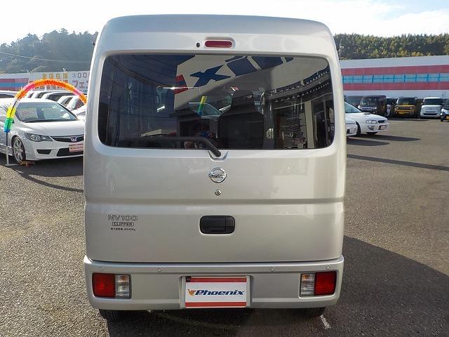 NV100クリッパーバン DXGLセーフティpkg☆ハイルーフ☆ナビBカメラ☆試乗OK ☆ナビ☆ETC☆バックカメラ☆軽減ブレーキ☆車線逸脱警報☆パーキングソナー☆ハイビームアシスト☆オーバーヘッドシェルフ☆両側スライドドア☆ライトレベライザー☆ハイルーフ☆走行4.3万km☆試乗できます(9枚目)