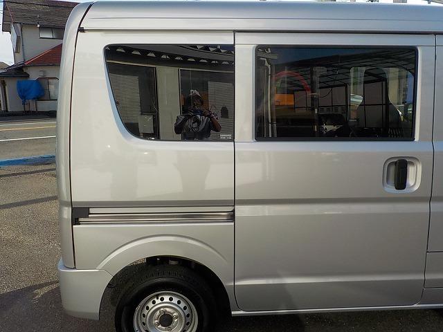 NV100クリッパーバン DXGLセーフティpkg☆ハイルーフ☆ナビBカメラ☆試乗OK ☆ナビ☆ETC☆バックカメラ☆軽減ブレーキ☆車線逸脱警報☆パーキングソナー☆ハイビームアシスト☆オーバーヘッドシェルフ☆両側スライドドア☆ライトレベライザー☆ハイルーフ☆走行4.3万km☆試乗できます(13枚目)