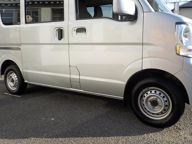 NV100クリッパーバン DXGLセーフティpkg☆ハイルーフ☆ナビBカメラ☆試乗OK ☆ナビ☆ETC☆バックカメラ☆軽減ブレーキ☆車線逸脱警報☆パーキングソナー☆ハイビームアシスト☆オーバーヘッドシェルフ☆両側スライドドア☆ライトレベライザー☆ハイルーフ☆走行4.3万km☆試乗できます(20枚目)