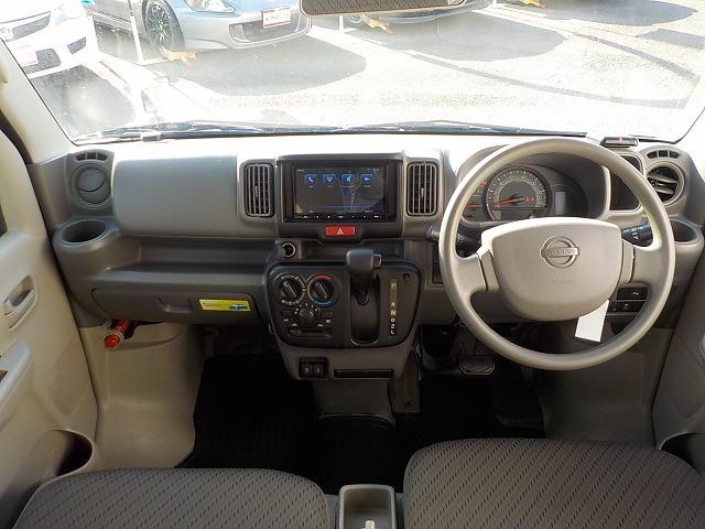 NV100クリッパーバン DXGLセーフティpkg☆ハイルーフ☆ナビBカメラ☆試乗OK ☆ナビ☆ETC☆バックカメラ☆軽減ブレーキ☆車線逸脱警報☆パーキングソナー☆ハイビームアシスト☆オーバーヘッドシェルフ☆両側スライドドア☆ライトレベライザー☆ハイルーフ☆走行4.3万km☆試乗できます(31枚目)