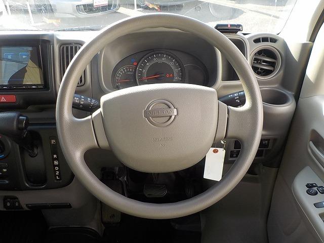 NV100クリッパーバン DXGLセーフティpkg☆ハイルーフ☆ナビBカメラ☆試乗OK ☆ナビ☆ETC☆バックカメラ☆軽減ブレーキ☆車線逸脱警報☆パーキングソナー☆ハイビームアシスト☆オーバーヘッドシェルフ☆両側スライドドア☆ライトレベライザー☆ハイルーフ☆走行4.3万km☆試乗できます(32枚目)