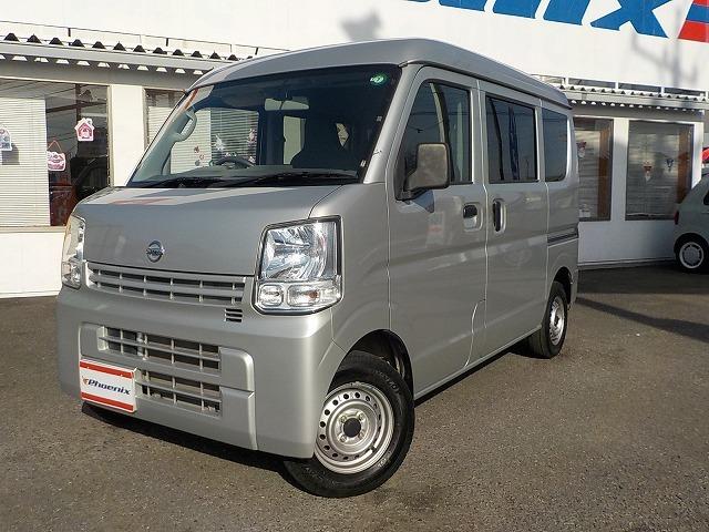 NV100クリッパーバン DX☆ハイルーフ☆ドラレコ☆両側スライドドア☆試乗出来ます☆ 5AGS☆2ND発進☆ドライブレコーダー☆ハイルーフ☆オーバーヘッドシェルフ☆両側スライドドア☆キーレスキー☆ヘッドライトレベライザー☆専用オーディオ☆専用マット☆走行4.4万k☆試乗できます☆禁煙車(2枚目)