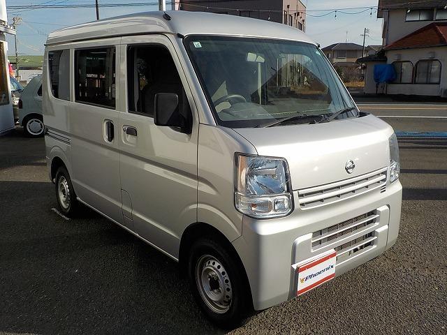 NV100クリッパーバン DX☆ハイルーフ☆ドラレコ☆両側スライドドア☆試乗出来ます☆ 5AGS☆2ND発進☆ドライブレコーダー☆ハイルーフ☆オーバーヘッドシェルフ☆両側スライドドア☆キーレスキー☆ヘッドライトレベライザー☆専用オーディオ☆専用マット☆走行4.4万k☆試乗できます☆禁煙車(4枚目)