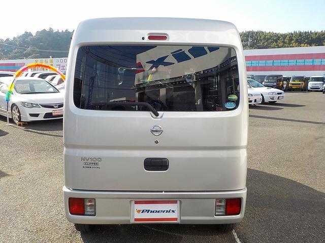 NV100クリッパーバン DX☆ハイルーフ☆ドラレコ☆両側スライドドア☆試乗出来ます☆ 5AGS☆2ND発進☆ドライブレコーダー☆ハイルーフ☆オーバーヘッドシェルフ☆両側スライドドア☆キーレスキー☆ヘッドライトレベライザー☆専用オーディオ☆専用マット☆走行4.4万k☆試乗できます☆禁煙車(9枚目)