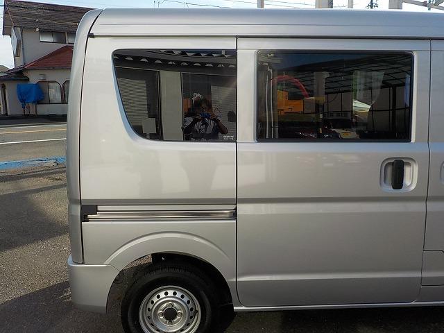 NV100クリッパーバン DX☆ハイルーフ☆ドラレコ☆両側スライドドア☆試乗出来ます☆ 5AGS☆2ND発進☆ドライブレコーダー☆ハイルーフ☆オーバーヘッドシェルフ☆両側スライドドア☆キーレスキー☆ヘッドライトレベライザー☆専用オーディオ☆専用マット☆走行4.4万k☆試乗できます☆禁煙車(13枚目)