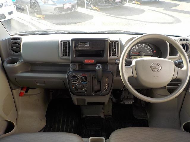 NV100クリッパーバン DX☆ハイルーフ☆ドラレコ☆両側スライドドア☆試乗出来ます☆ 5AGS☆2ND発進☆ドライブレコーダー☆ハイルーフ☆オーバーヘッドシェルフ☆両側スライドドア☆キーレスキー☆ヘッドライトレベライザー☆専用オーディオ☆専用マット☆走行4.4万k☆試乗できます☆禁煙車(31枚目)