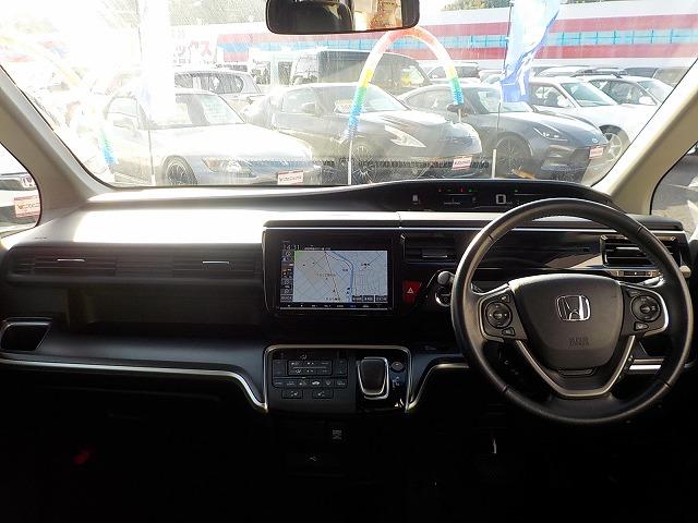 ステップワゴンスパーダ スパーダハイブリッドＧ・ＥＸホンダセンシングブラスタ☆　純正９型ナビ☆全方位カメラ☆後席モニター☆Ｂｌｕｅｔｏｏｔｈ☆ＤＶＤ再生☆ナビ連動ＥＴＣ☆衝突軽減ブレーキ☆追従クルーズコントロール☆両側電動スライドドア☆ＬＥＤオートハイビーム☆試乗できます☆（2枚目）